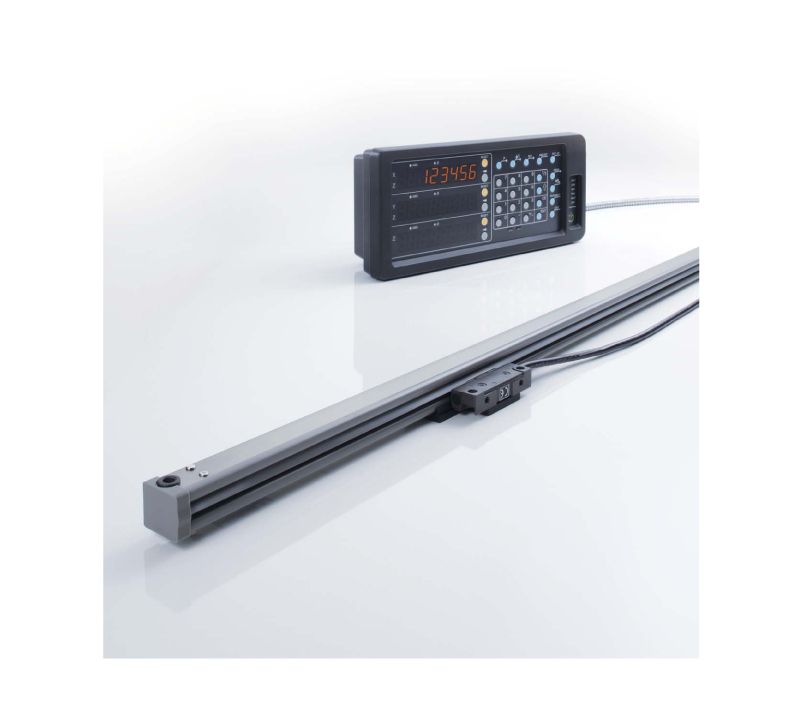 Magnescale Linear Encoder - Digital Readout